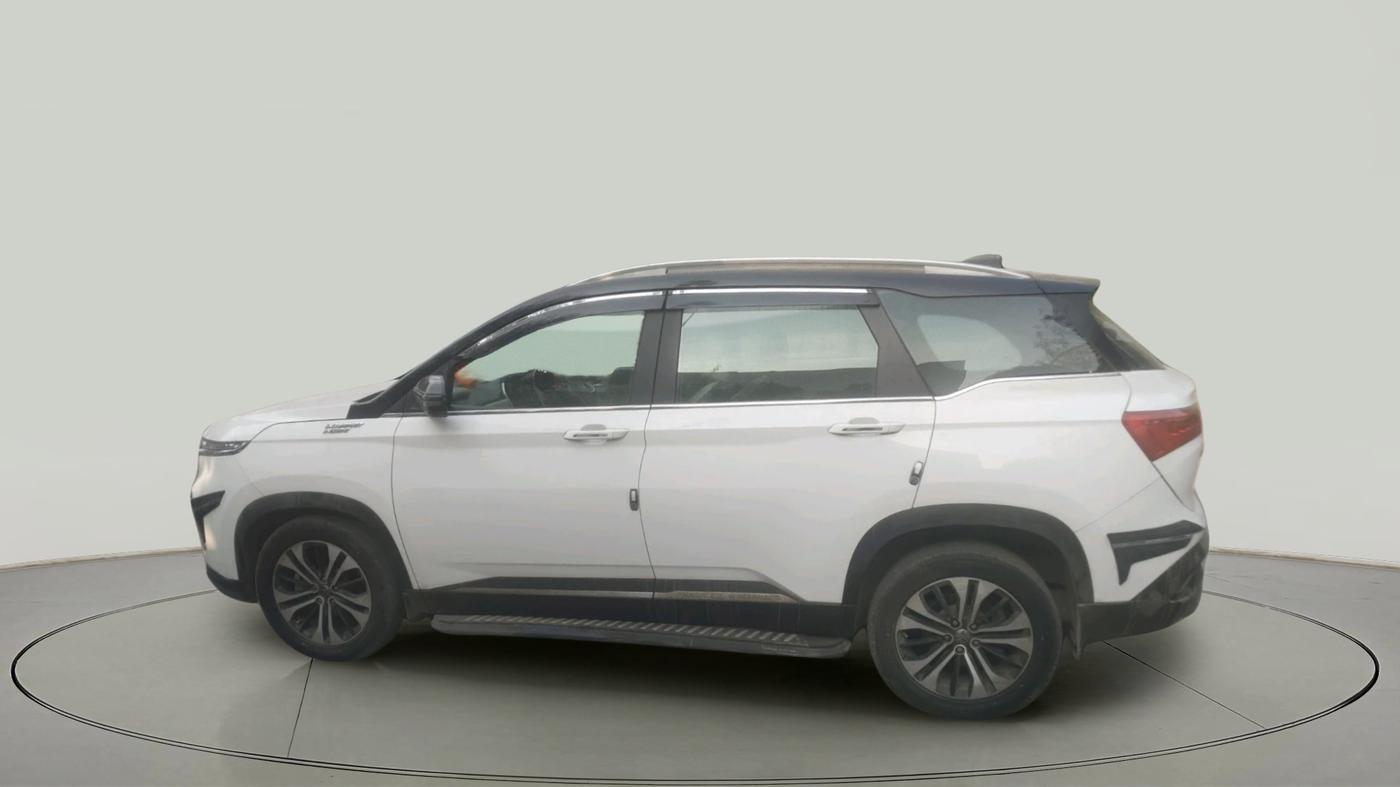 2022 MG HECTOR SHARP HYBRID 1.5 PETROL, Petrol, Manual, 55,275 km, exterior