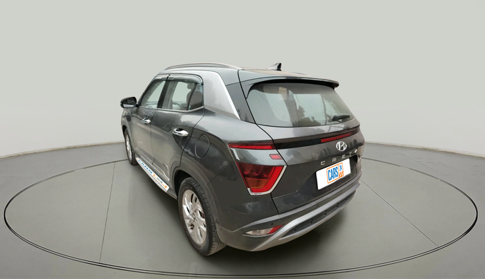 2021 Hyundai Creta SX EXECUTIVE 1.5 PETROL, Petrol, Manual, 38,503 km, exterior