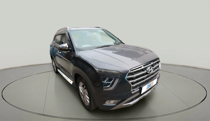 2021 Hyundai Creta SX EXECUTIVE 1.5 PETROL, Petrol, Manual, 38,503 km, exterior