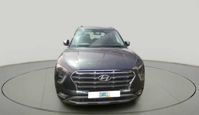 2021 Hyundai Creta SX EXECUTIVE 1.5 PETROL, Petrol, Manual, 38,503 km, exterior