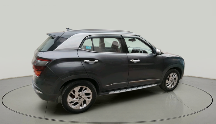 2021 Hyundai Creta SX EXECUTIVE 1.5 PETROL, Petrol, Manual, 38,503 km, exterior