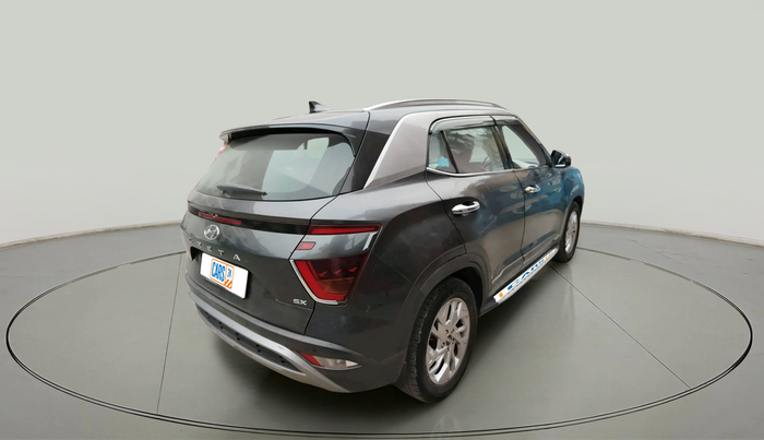 2021 Hyundai Creta SX EXECUTIVE 1.5 PETROL, Petrol, Manual, 38,503 km, exterior