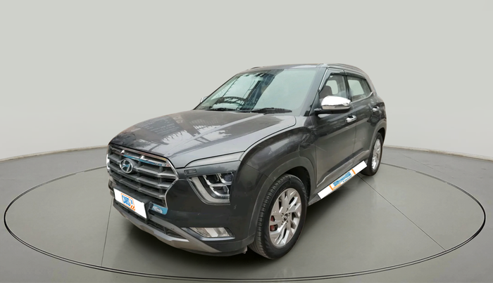 2021 Hyundai Creta SX EXECUTIVE 1.5 PETROL, Petrol, Manual, 38,503 km, exterior