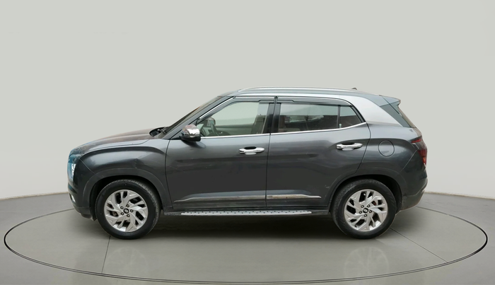 2021 Hyundai Creta SX EXECUTIVE 1.5 PETROL, Petrol, Manual, 38,503 km, exterior