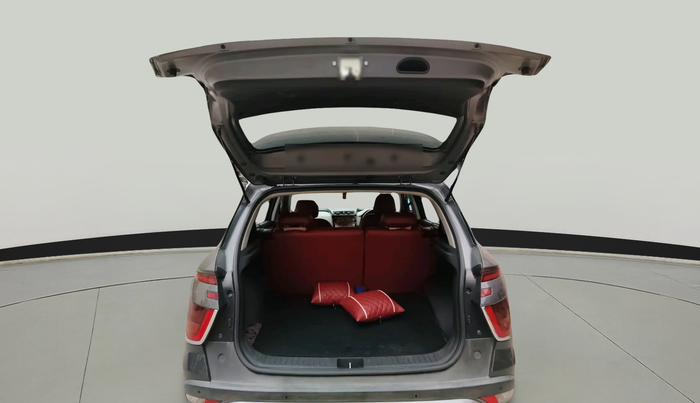 2021 Hyundai Creta SX EXECUTIVE 1.5 PETROL, Petrol, Manual, 38,503 km, exterior