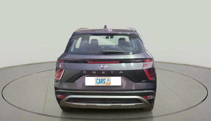 2021 Hyundai Creta SX EXECUTIVE 1.5 PETROL, Petrol, Manual, 38,503 km, exterior