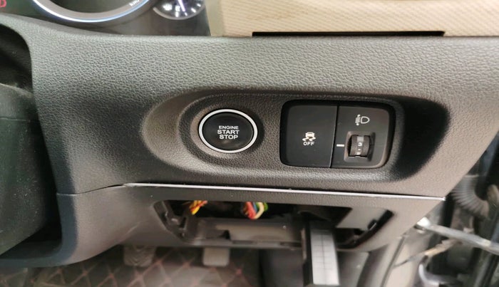 2021 Hyundai Creta SX EXECUTIVE 1.5 PETROL, Petrol, Manual, 38,503 km, interior