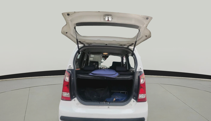 2015 Maruti Wagon R 1.0 VXI+ (O) MT, Petrol, Manual, 27,493 km, exterior