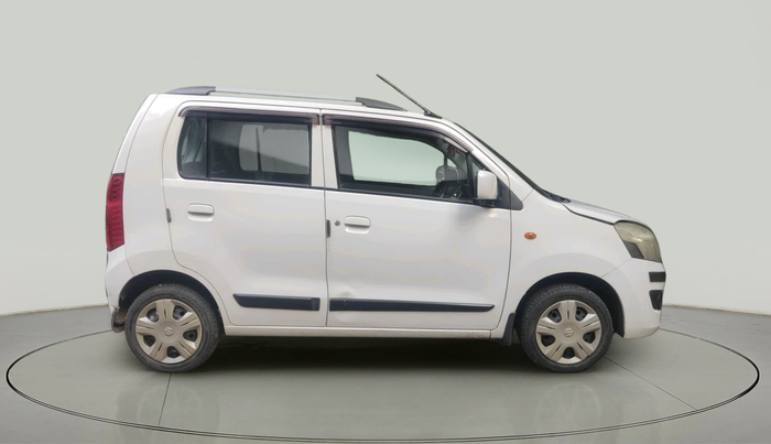 2015 Maruti Wagon R 1.0 VXI+ (O) MT, Petrol, Manual, 27,493 km, exterior