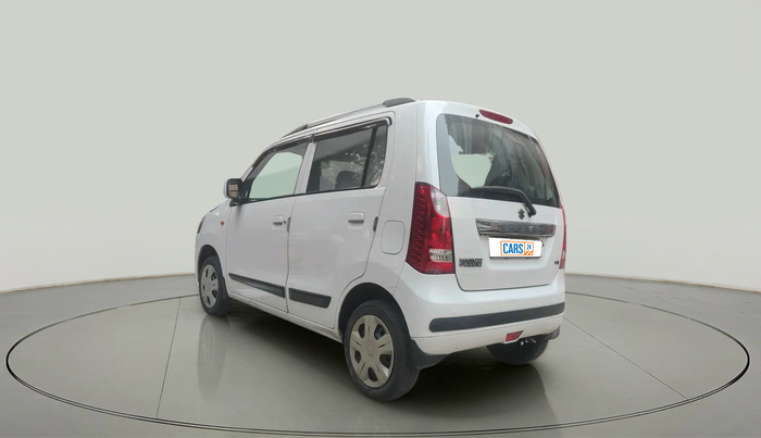 2015 Maruti Wagon R 1.0 VXI+ (O) MT, Petrol, Manual, 27,493 km, exterior