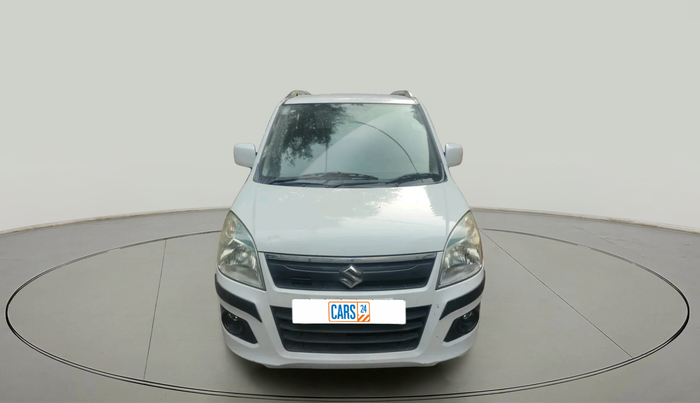 2015 Maruti Wagon R 1.0 VXI+ (O) MT, Petrol, Manual, 27,493 km, exterior