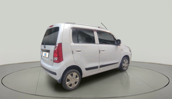 2015 Maruti Wagon R 1.0 VXI+ (O) MT, Petrol, Manual, 27,493 km, exterior