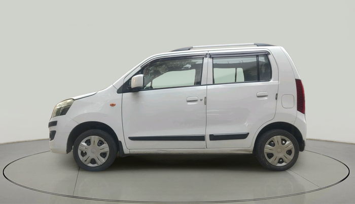 2015 Maruti Wagon R 1.0 VXI+ (O) MT, Petrol, Manual, 27,493 km, exterior