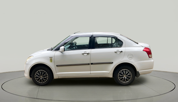 2012 Maruti Swift Dzire LDI, Diesel, Manual, 1,50,589 km, exterior