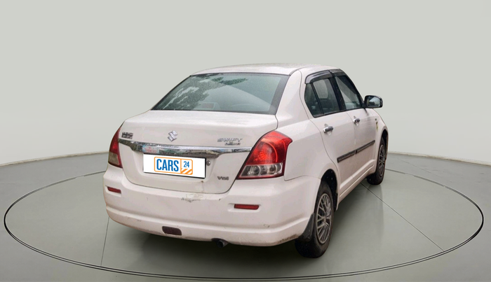 2012 Maruti Swift Dzire LDI, Diesel, Manual, 1,50,589 km, exterior
