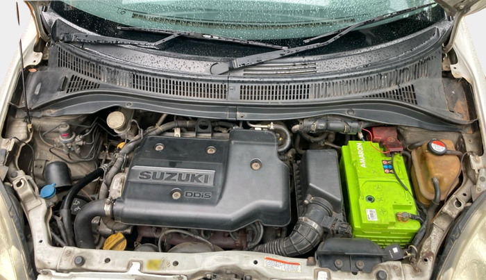 2012 Maruti Swift Dzire LDI, Diesel, Manual, 1,50,589 km, exterior
