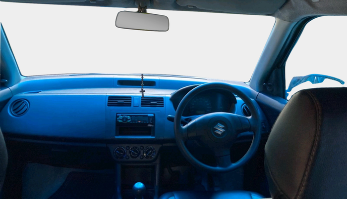 2012 Maruti Swift Dzire LDI, Diesel, Manual, 1,50,589 km, interior