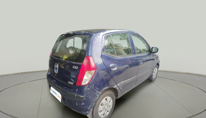 2010 Hyundai i10 MAGNA 1.2, Petrol, Manual, 1,05,838 km, exterior