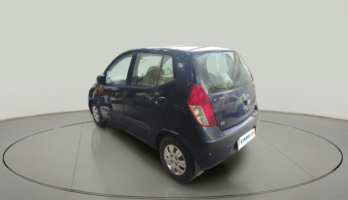 2010 Hyundai i10 MAGNA 1.2, Petrol, Manual, 1,05,838 km, exterior