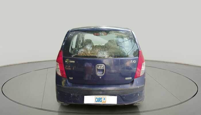 2010 Hyundai i10 MAGNA 1.2, Petrol, Manual, 1,05,838 km, exterior