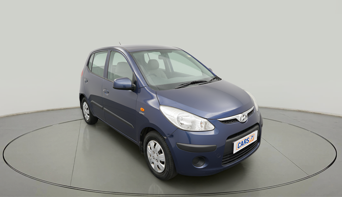 2010 Hyundai i10 MAGNA 1.2, Petrol, Manual, 1,05,838 km, exterior