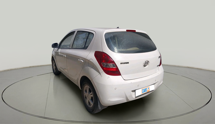 2011 Hyundai i20 SPORTZ 1.2, Petrol, Manual, 53,790 km, exterior