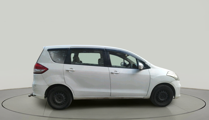 2017 Maruti Ertiga VXI CNG, Petrol, Manual, 72,931 km, exterior