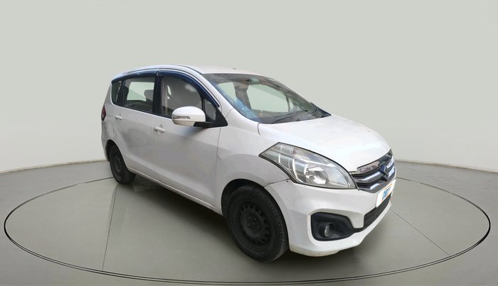 2017 Maruti Ertiga VXI CNG, Petrol, Manual, 72,931 km, exterior