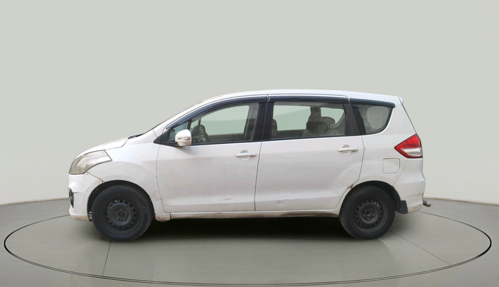 2017 Maruti Ertiga VXI CNG, Petrol, Manual, 72,931 km, exterior