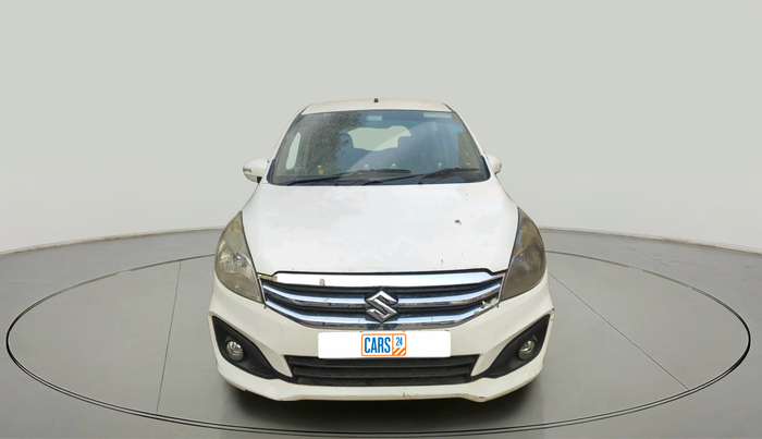 2017 Maruti Ertiga VXI CNG, Petrol, Manual, 72,931 km, exterior
