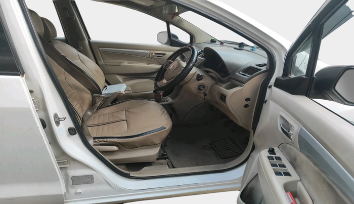 2017 Maruti Ertiga VXI CNG, Petrol, Manual, 72,931 km, interior