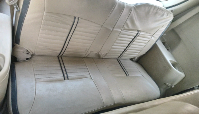 2017 Maruti Ertiga VXI CNG, Petrol, Manual, 72,931 km, interior