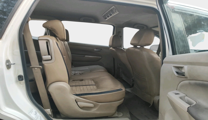 2017 Maruti Ertiga VXI CNG, Petrol, Manual, 72,931 km, interior
