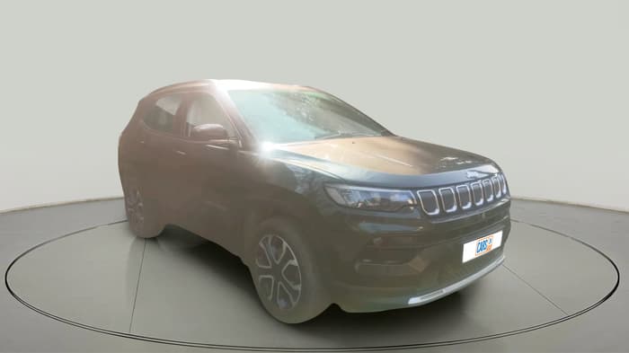 2022 Jeep Compass LIMITED (O) 1.4 PETROL DCT, Petrol, Automatic, 30,874 km, exterior