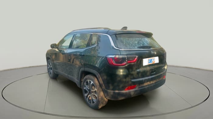 2022 Jeep Compass LIMITED (O) 1.4 PETROL DCT, Petrol, Automatic, 30,874 km, exterior