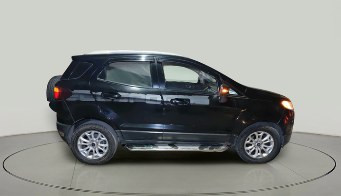 2016 Ford Ecosport TITANIUM 1.5L DIESEL, Diesel, Manual, 1,11,888 km, exterior