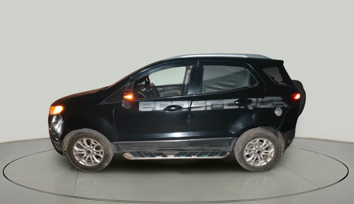 2016 Ford Ecosport TITANIUM 1.5L DIESEL, Diesel, Manual, 1,11,888 km, exterior