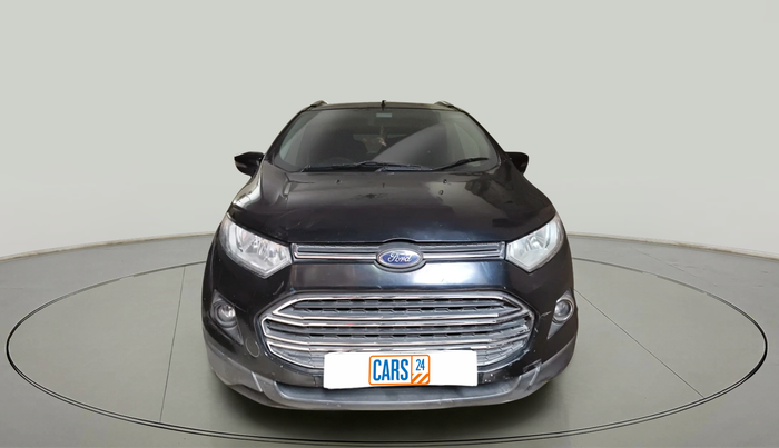 2016 Ford Ecosport TITANIUM 1.5L DIESEL, Diesel, Manual, 1,11,888 km, exterior