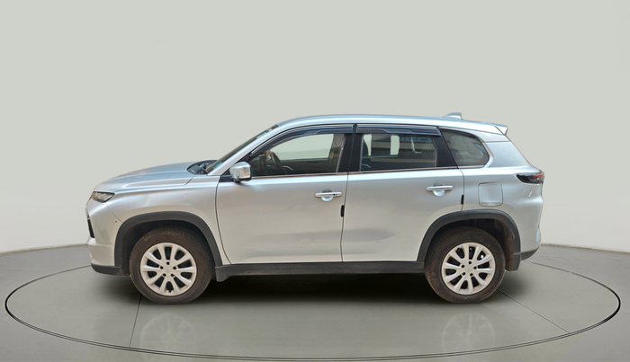 2023 Maruti Grand Vitara SIGMA SMART HYBRID, Petrol, Manual, 9,272 km, exterior