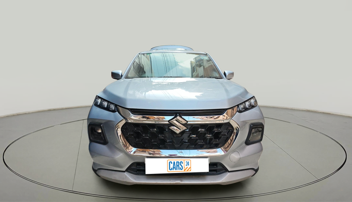 2023 Maruti Grand Vitara SIGMA SMART HYBRID, Petrol, Manual, 9,272 km, exterior