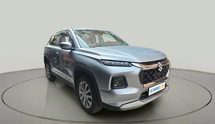 2023 Maruti Grand Vitara SIGMA SMART HYBRID, Petrol, Manual, 9,272 km, exterior