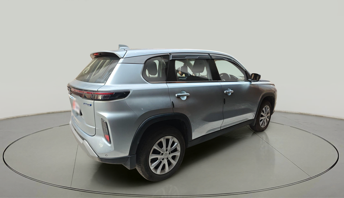 2023 Maruti Grand Vitara SIGMA SMART HYBRID, Petrol, Manual, 9,272 km, exterior