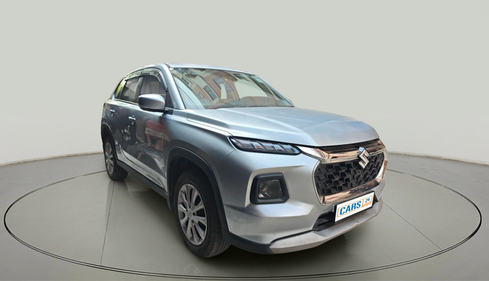 2023 Maruti Grand Vitara SIGMA SMART HYBRID, Petrol, Manual, 9,272 km, exterior