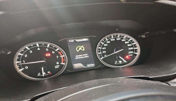 2023 Maruti Grand Vitara SIGMA SMART HYBRID, Petrol, Manual, 9,272 km, interior