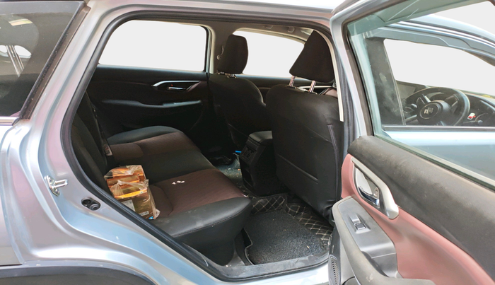 2023 Maruti Grand Vitara SIGMA SMART HYBRID, Petrol, Manual, 9,272 km, interior