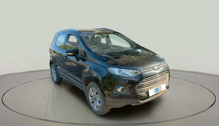 2015 Ford Ecosport TITANIUM 1.5L PETROL AT, Petrol, Automatic, 1,00,133 km, exterior