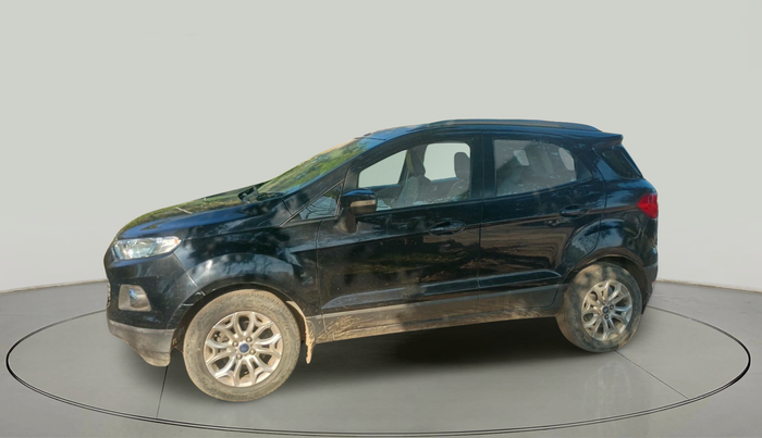 2015 Ford Ecosport TITANIUM 1.5L PETROL AT, Petrol, Automatic, 1,00,133 km, exterior