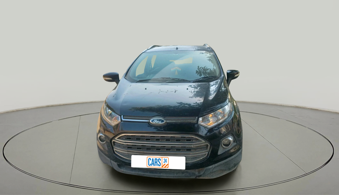 2015 Ford Ecosport TITANIUM 1.5L PETROL AT, Petrol, Automatic, 1,00,133 km, exterior