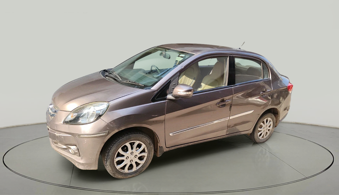 2013 Honda Amaze 1.2L I-VTEC VX, Petrol, Manual, 85,502 km, exterior