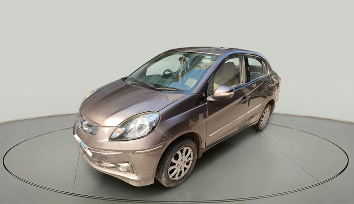 2013 Honda Amaze 1.2L I-VTEC VX, Petrol, Manual, 85,502 km, exterior